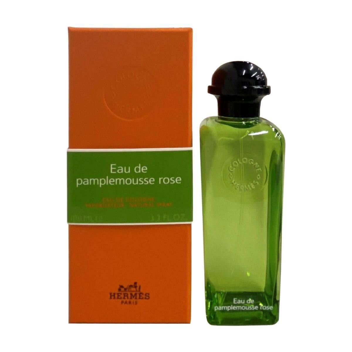 Eau De Pamplemousse Rose by Hermes for unisex EDC 3.3 / 3.4 oz New in Box