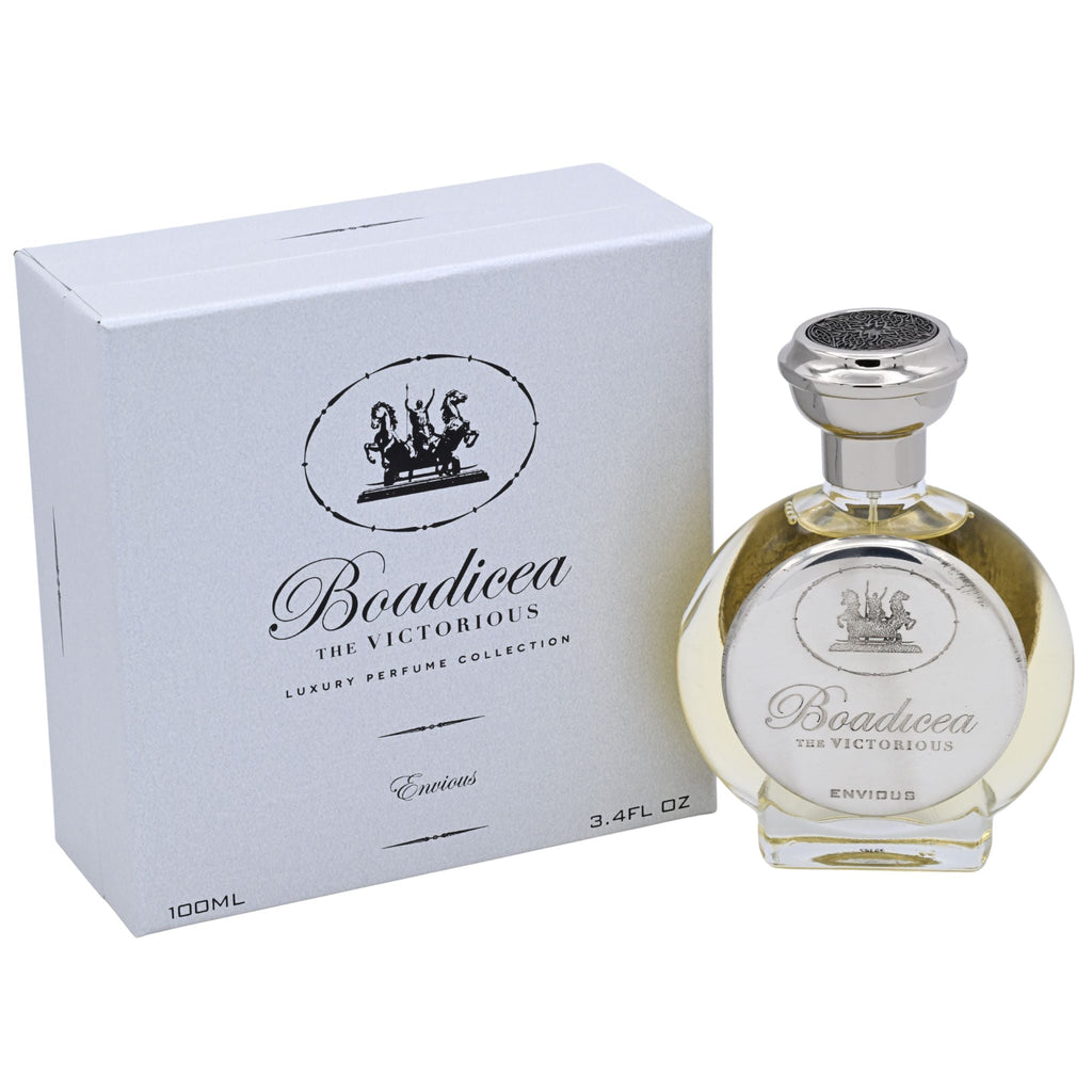 Envious by Boadicea The Victorious for unisex EDP 3.3 / 3.4 oz New in Box