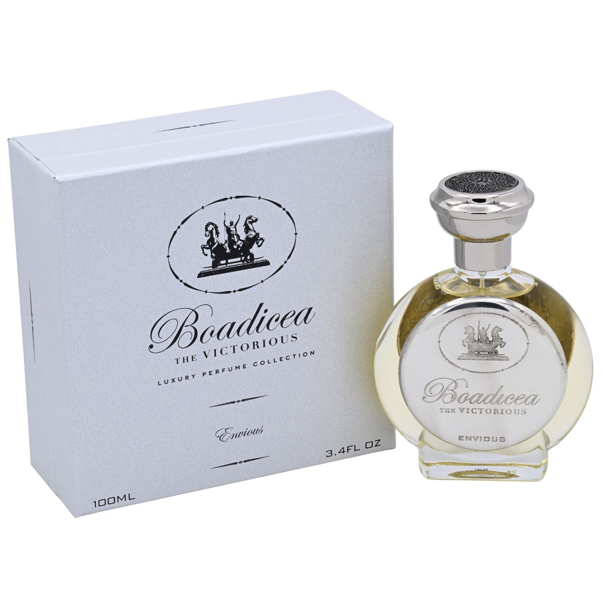 Envious by Boadicea The Victorious for unisex EDP 3.3 / 3.4 oz New in Box