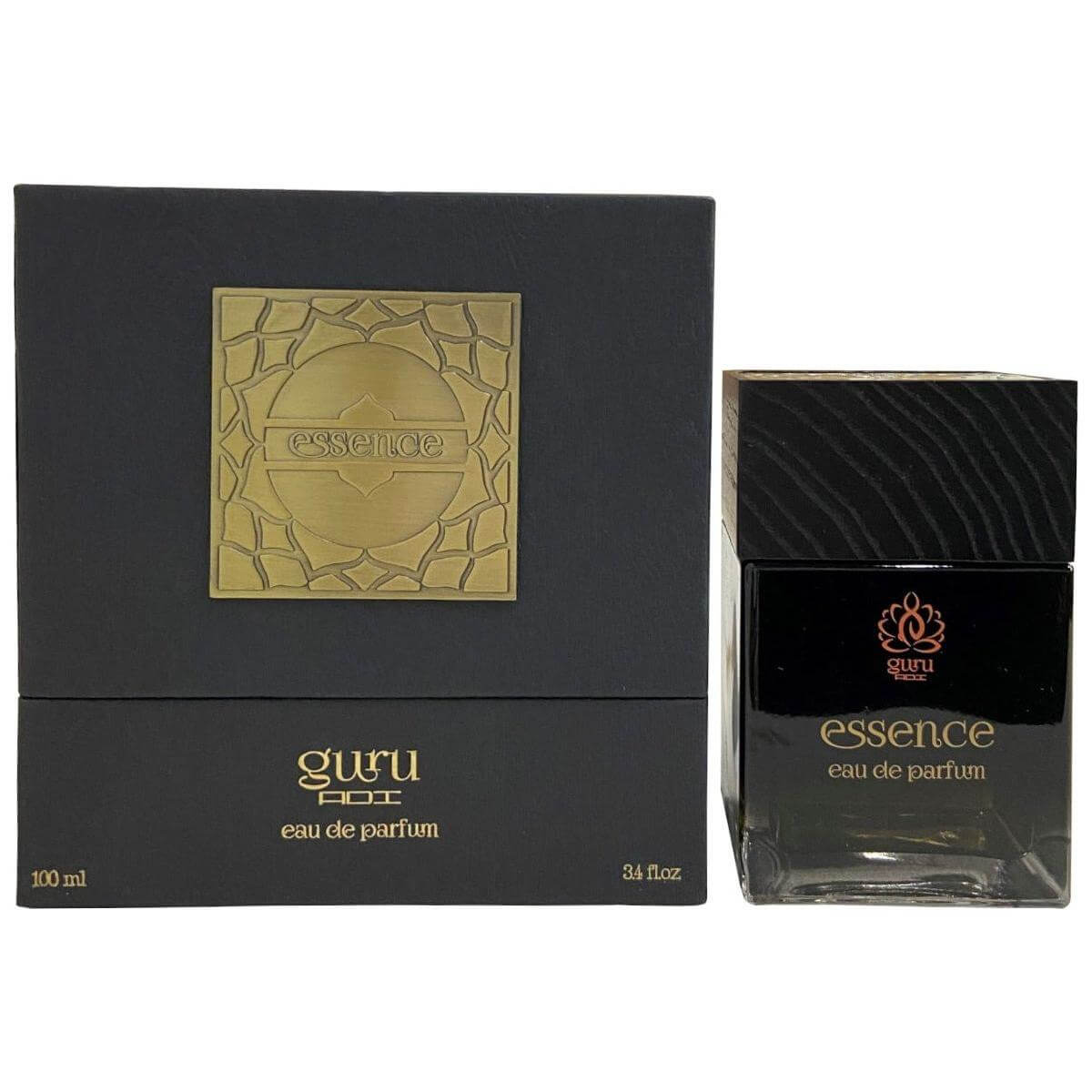 Essence by Guru perfume for unisex EDP 3.3 / 3.4 oz New in Box