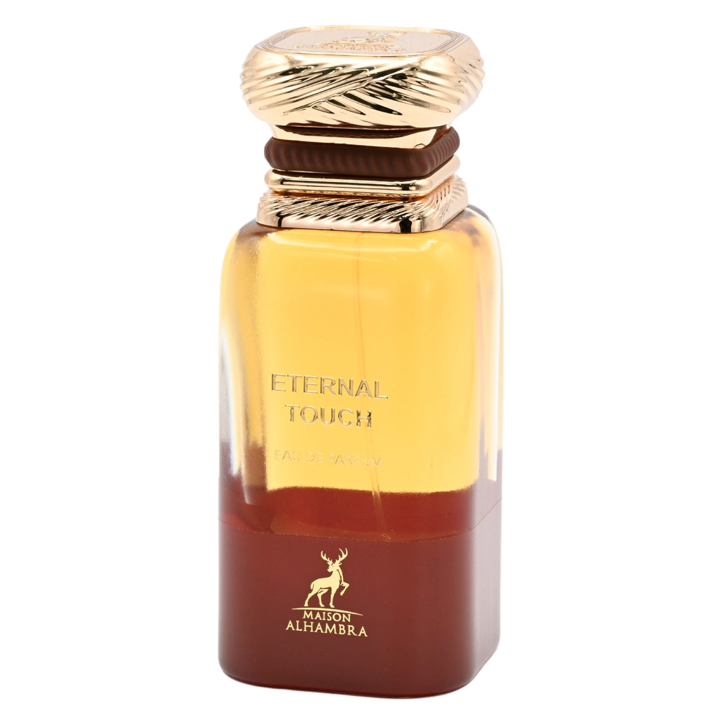 Eternal Touch by Maison Alhambra perfume unisex EDP 3.3 / 3.4 oz New in Box