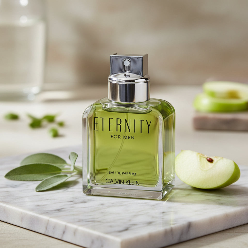 ETERNITY by Calvin Klein cologne for men EDP 3.3 / 3.4 oz New Tester