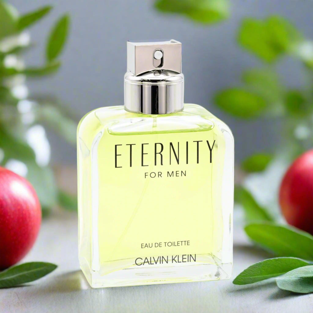 ETERNITY by Calvin Klein Cologne for Men EDT 6.7 / 6.8 oz New In Box