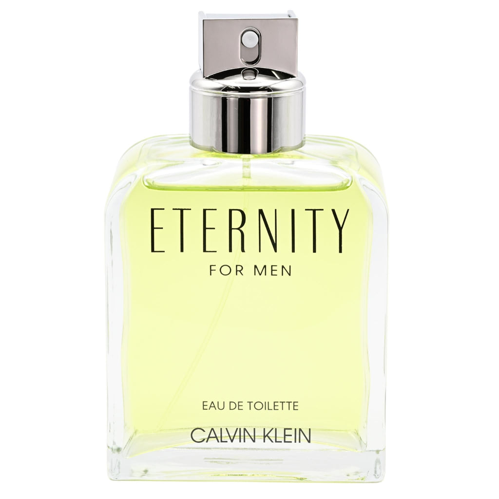 ETERNITY by Calvin Klein Cologne for Men EDT 6.7 / 6.8 oz New In Box