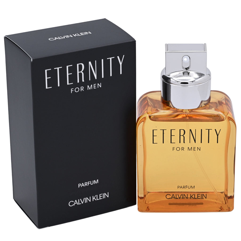 Eternity by Calvin Klein parfum for men 3.3 / 3.4 oz New in Box