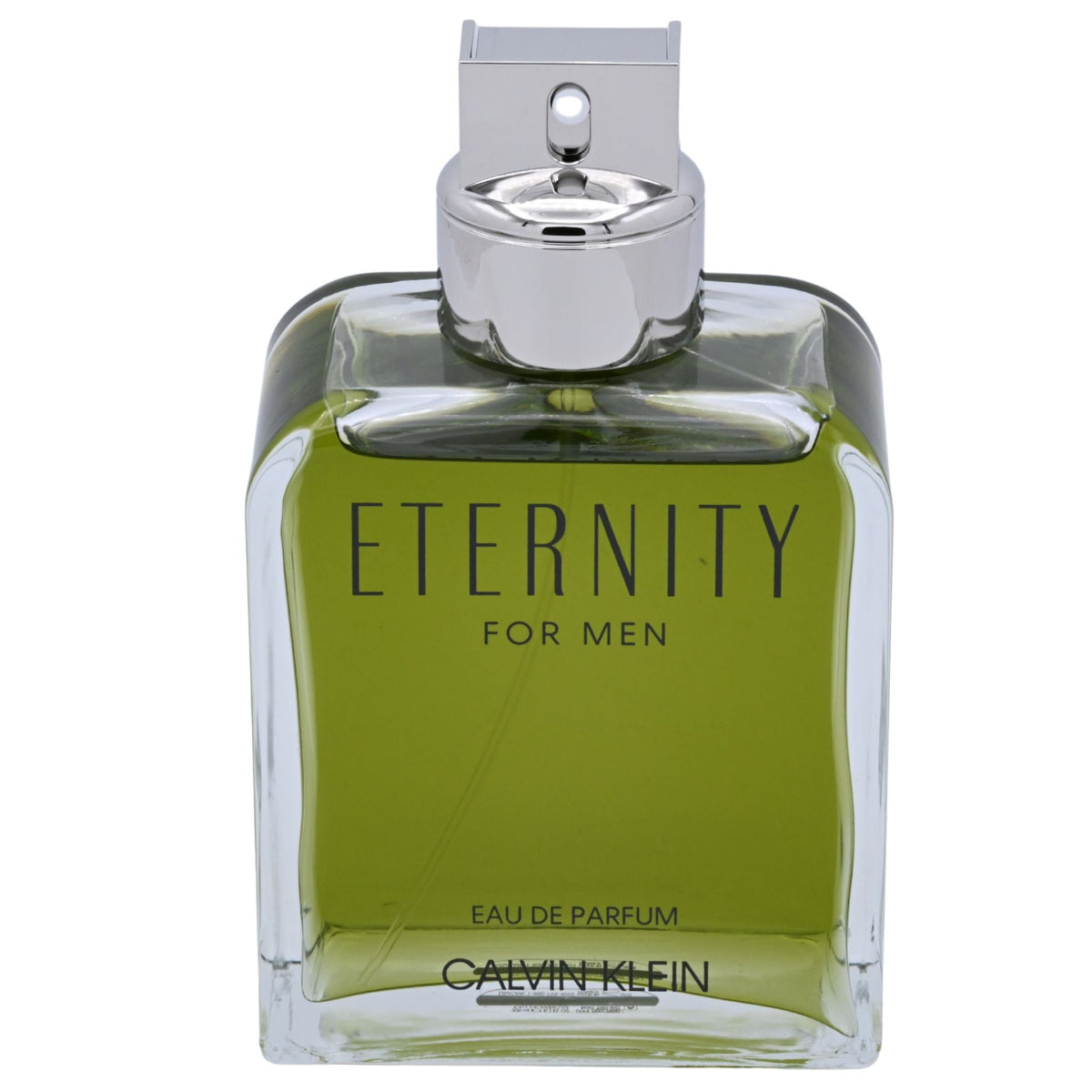 ETERNITY by Calvin Klein Perfume for men EDP 6.7 / 6.8 New in box