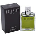ETERNITY by Calvin Klein Perfume for men EDP 6.7 / 6.8 New in box