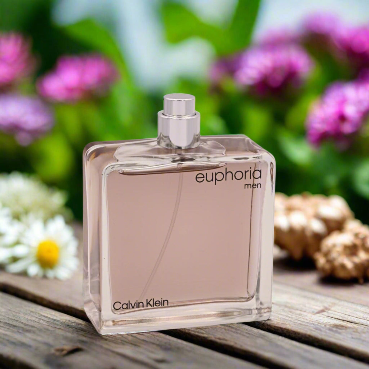 EUPHORIA for Men by Calvin Klein Cologne 3.4 oz New Box tester