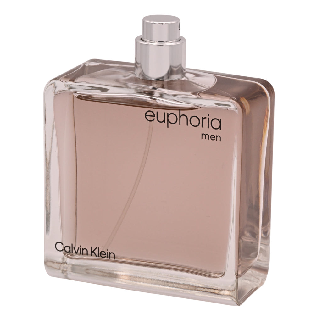 EUPHORIA for Men by Calvin Klein Cologne 3.4 oz New Box tester