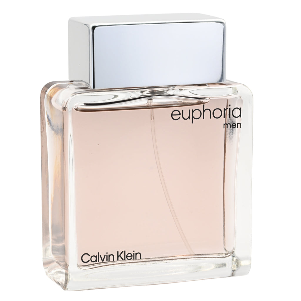 EUPHORIA MEN Calvin Klein 3.3 / 3.4 oz EDT Cologne for Men NEW IN BOX