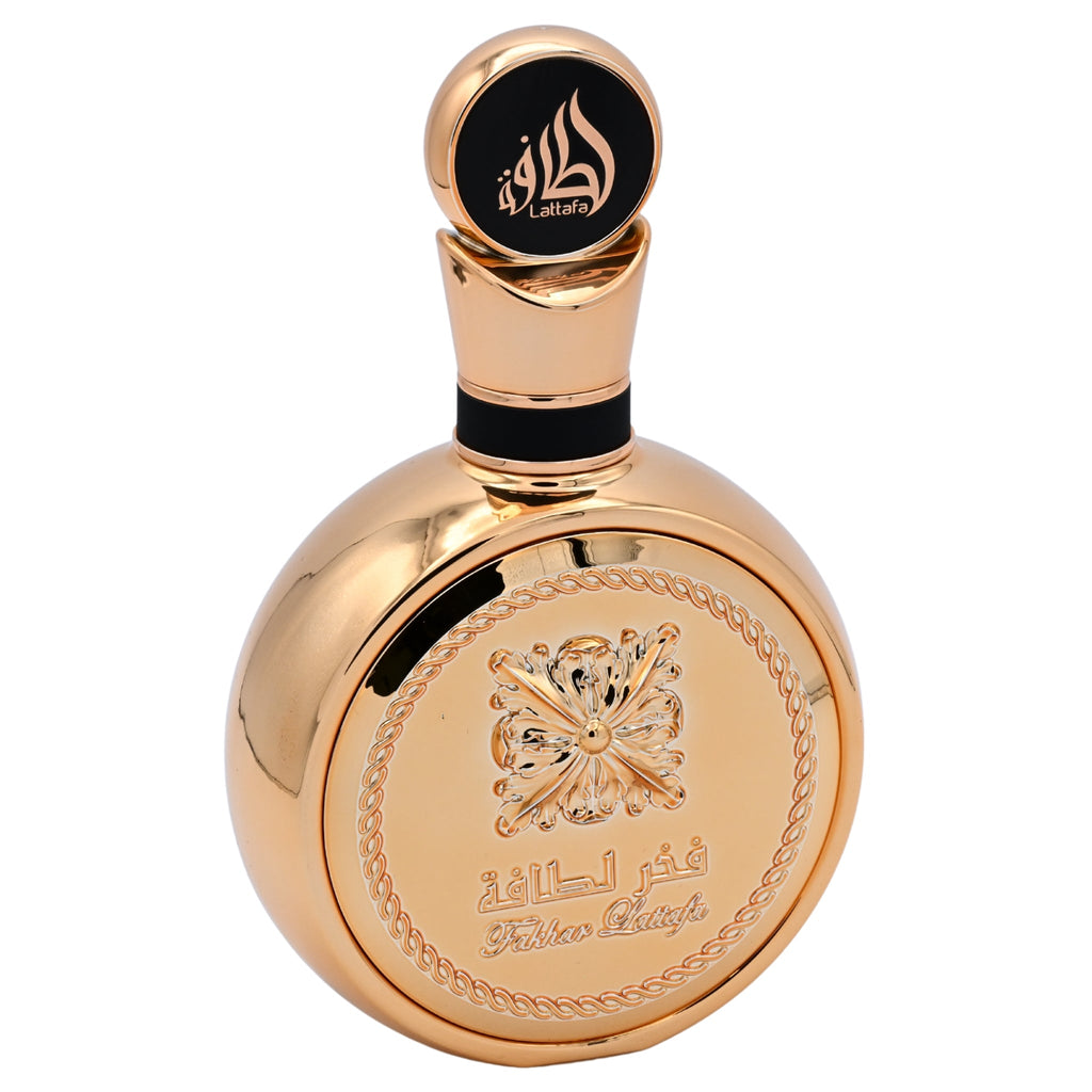 Fakhar Extrait by Lattafa perfume for unisex EDP 3.3 / 3.4 oz New in Box
