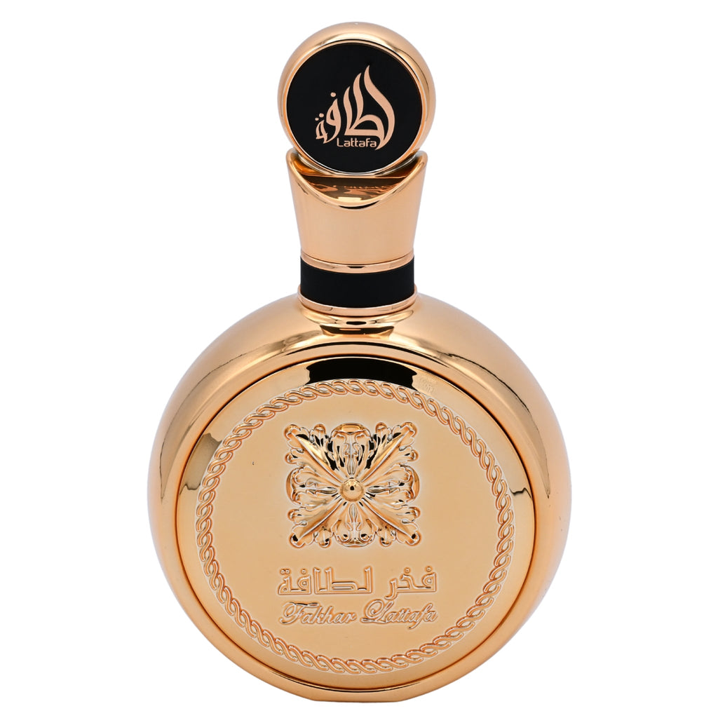 Fakhar Extrait by Lattafa perfume for unisex EDP 3.3 / 3.4 oz New in Box
