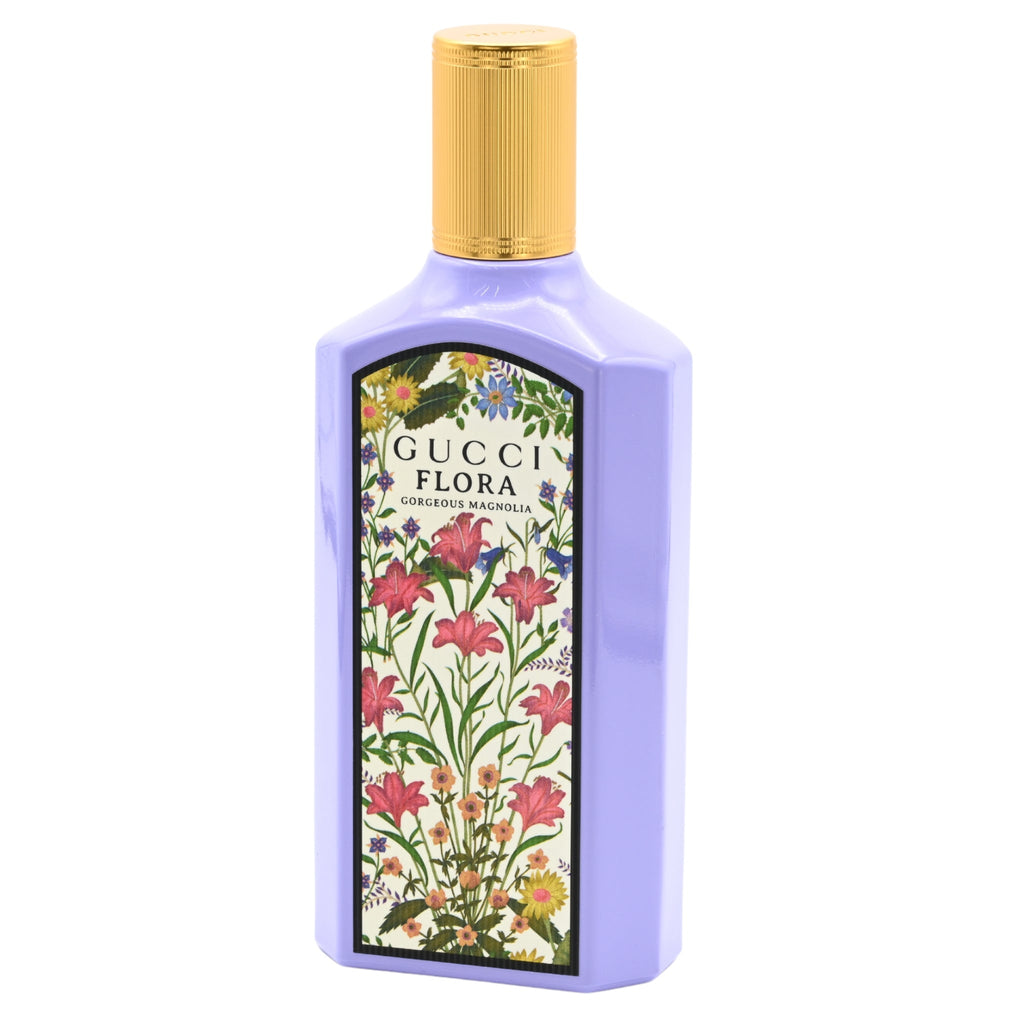 Flora Gorgeous Magnolia by Gucci perfume for her EDP 3.3 / 3.4 oz New in Box