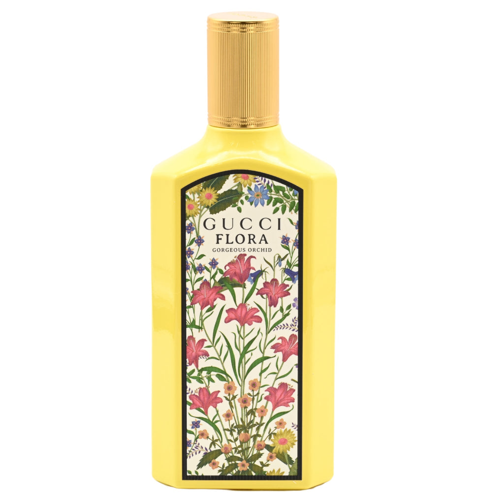 Flora Gorgeous Orchid by Gucci perfume for her EDP 3.3 / 3.4 oz New in Box