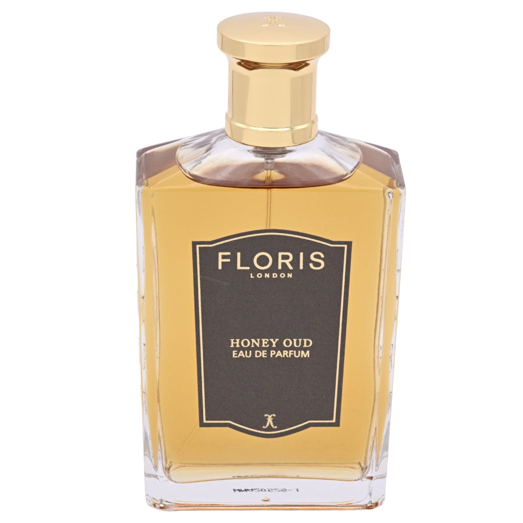 Floris Honey Oud Eau de Parfum (EDP) Unisex Spray 3.4 oz / 100 ml New Retail Box