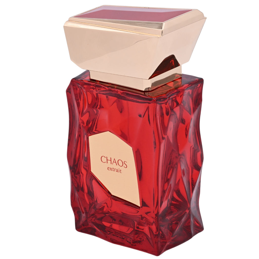 French Avenue Chaos Extrait de Parfum Spray Unisex 3.4 oz New Retail Box