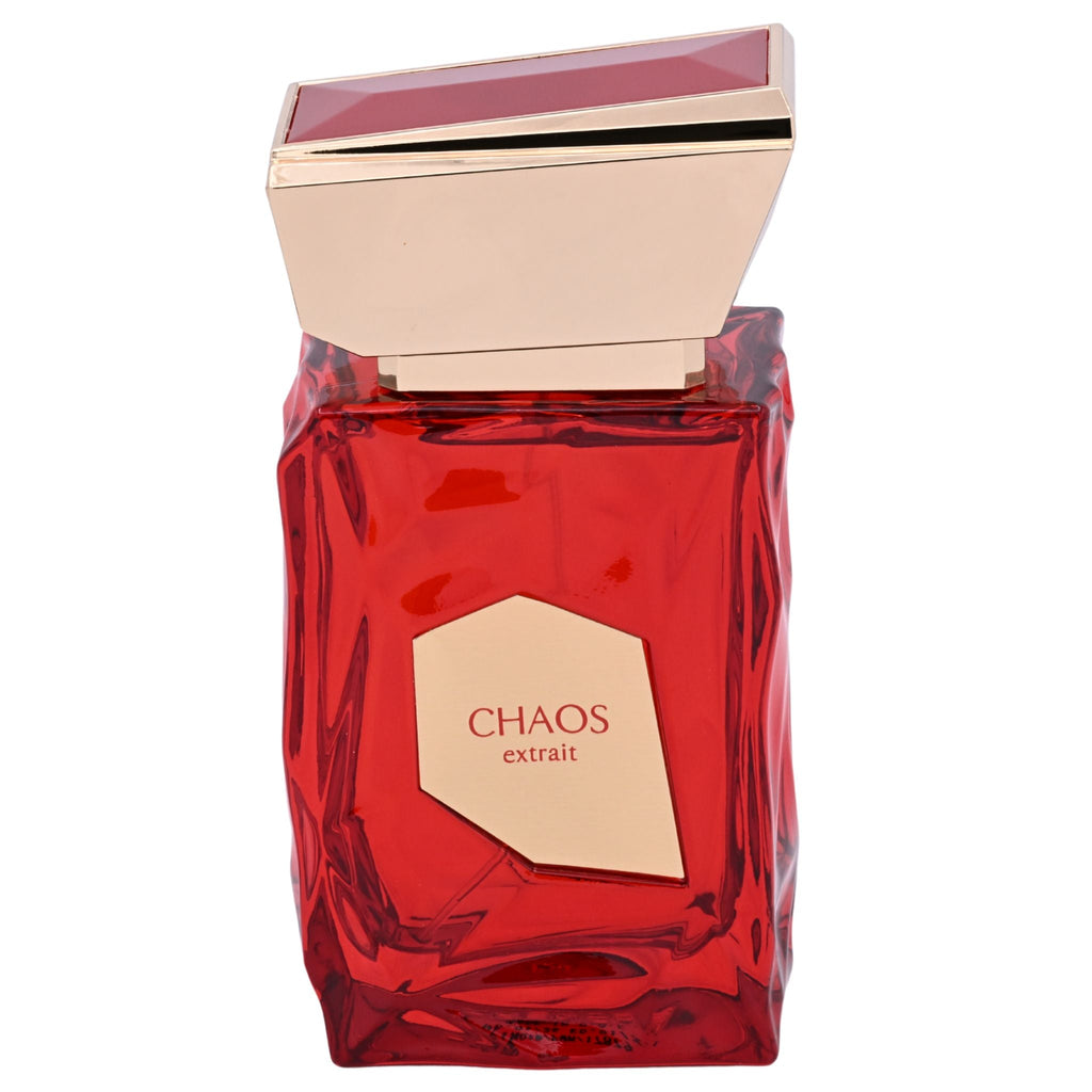 French Avenue Chaos Extrait de Parfum Spray Unisex 3.4 oz New Retail Box