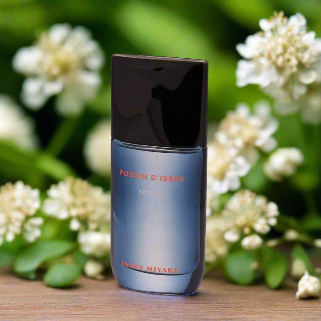 Fusion D'issey Extreme by Issey Miyake men EDT intense 3.3 / 3.4  oz New In Box