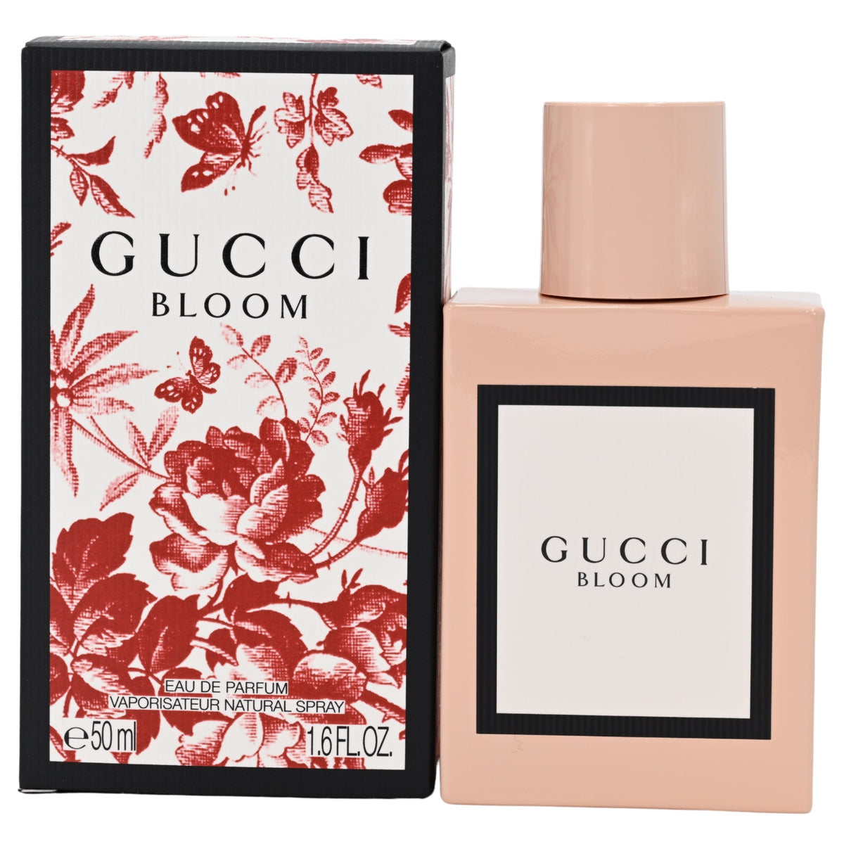 Gucci Bloom by Gucci perfume for women EDP 1.6 oz New In Box
