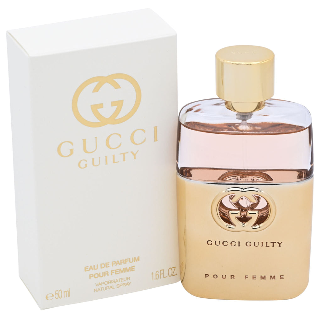 Gucci Guilty by Gucci perfume for women EDP 1.6 / 1.7 oz New In Box