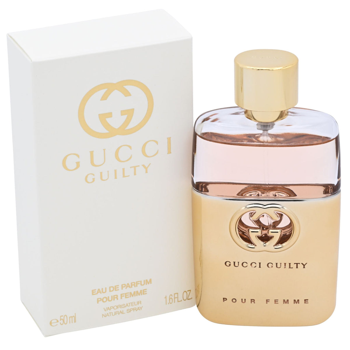Gucci Guilty by Gucci perfume for women EDP 1.6 / 1.7 oz New In Box