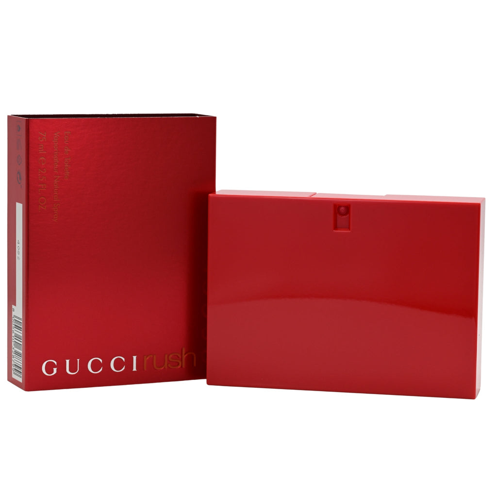 Gucci Rush perfume spray EDT 2.5 oz women New In Box