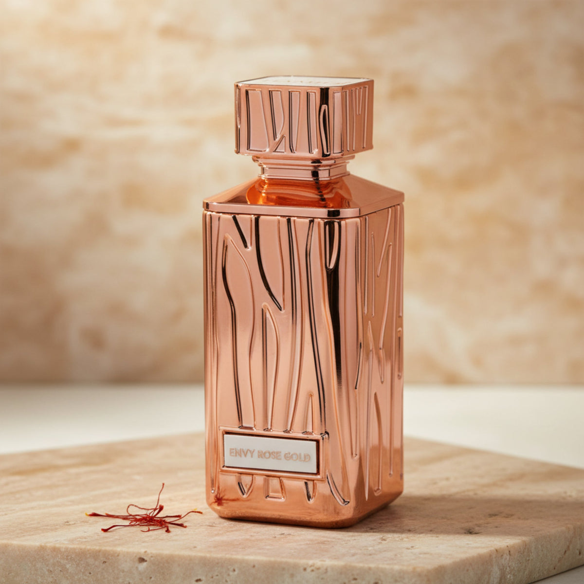 Hamidi Envy Rose Gold Eau de Parfum (EDP) Spray Unisex 3.4 oz / 100 ml New in Retail Box