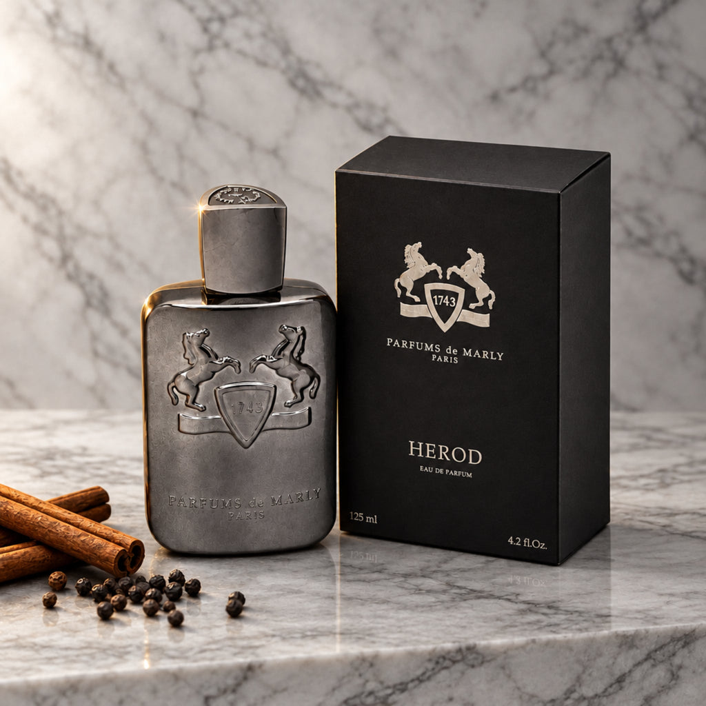 Herod by Parfums De Marly cologne for men EDP 4.2 oz New in Box