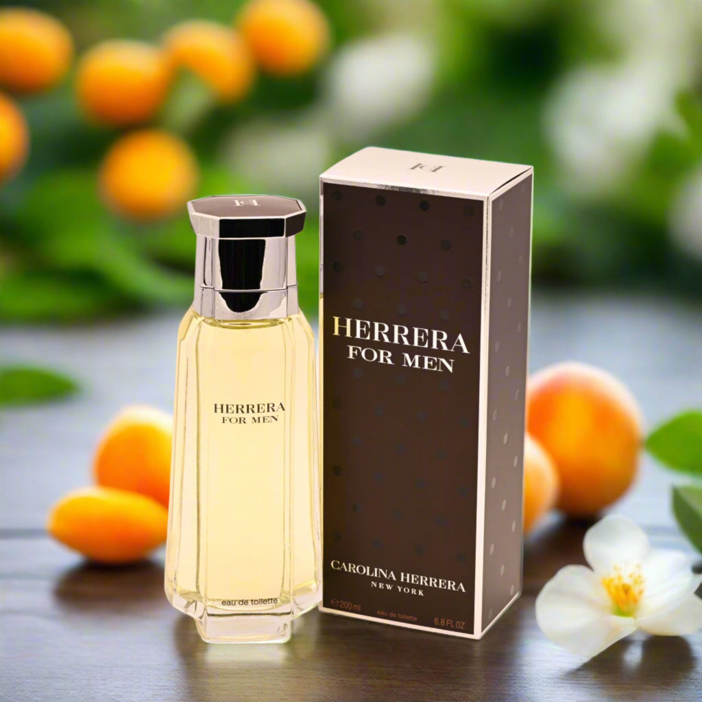 Herrera by Carolina Herrera cologne for men EDT 6.7 oz New in Box