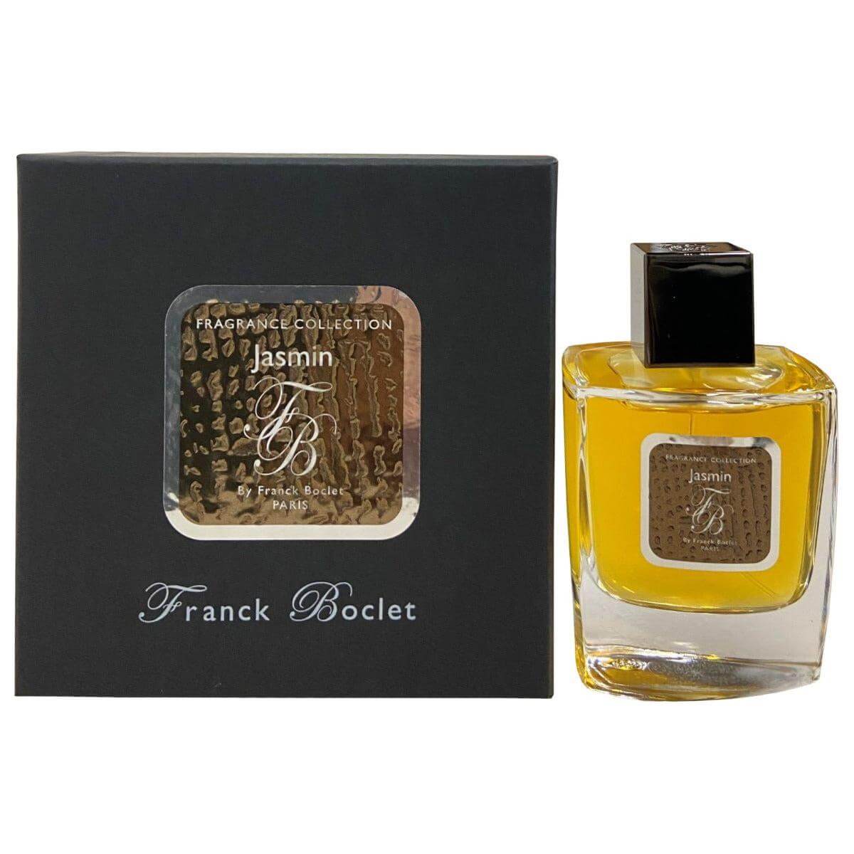 Jasmin by Franck Boclet perfume for unisex EDP 3.3 / 3.4 oz New in Box