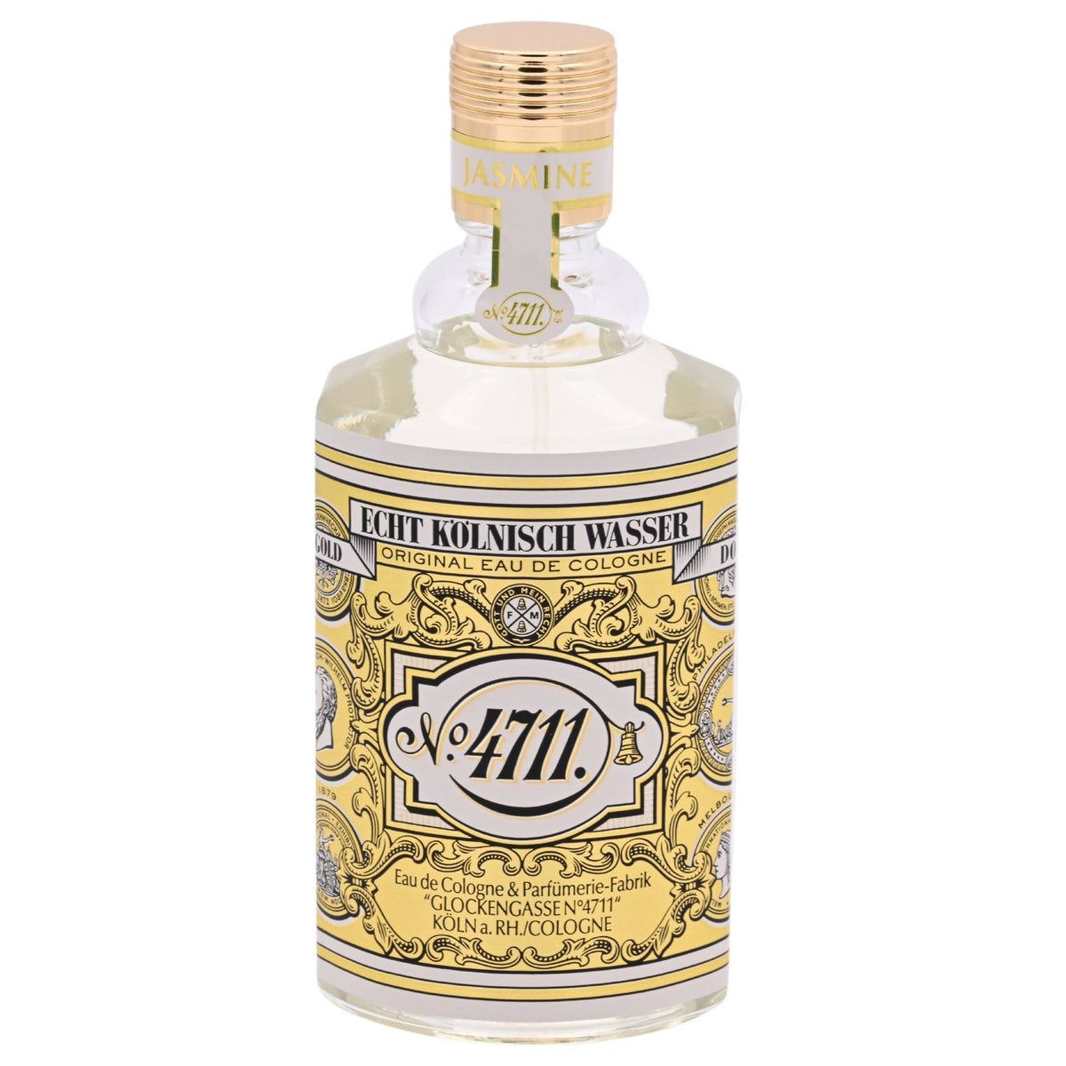 Jasmine Floral Collection by Maurer & Wirtz for unisex EDC 3.3 / 3.4 oz New In Box