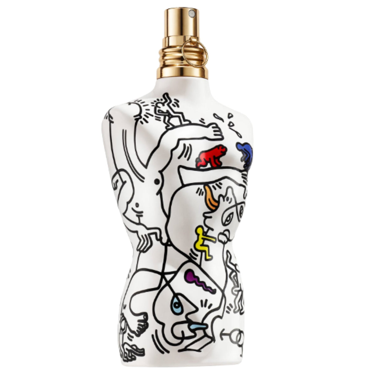 Jean Paul Gaultier Le Male Pride 2024 Eau de Toilette Spray for Men 4.2 oz (125 ml) NIB
