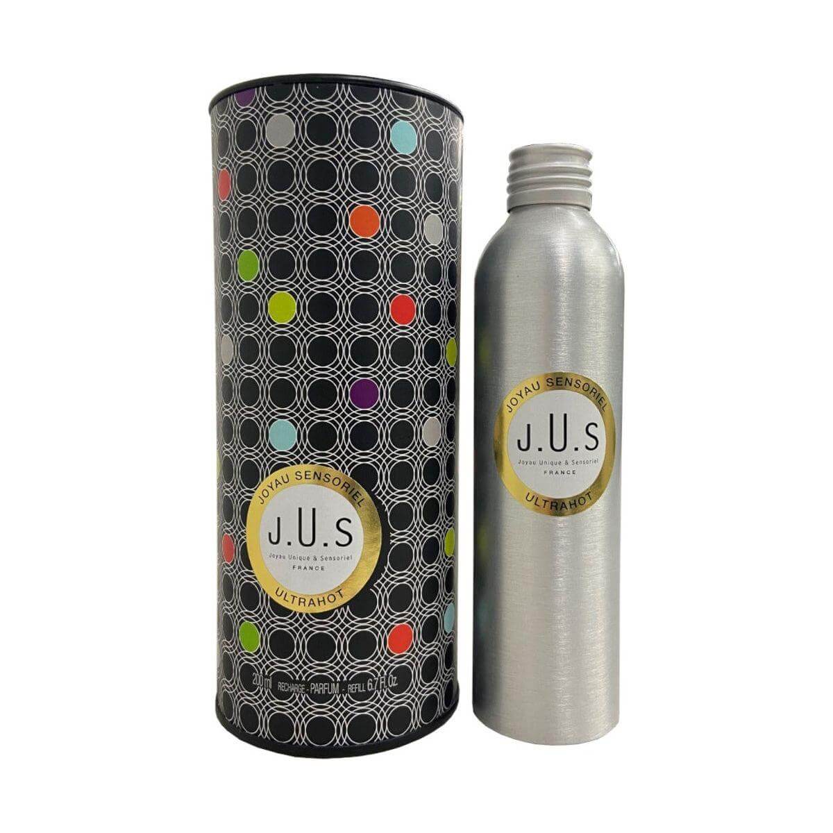 Joyau Sensoriel by J.U.S perfume for unisex EDP 6.7 oz New in Box