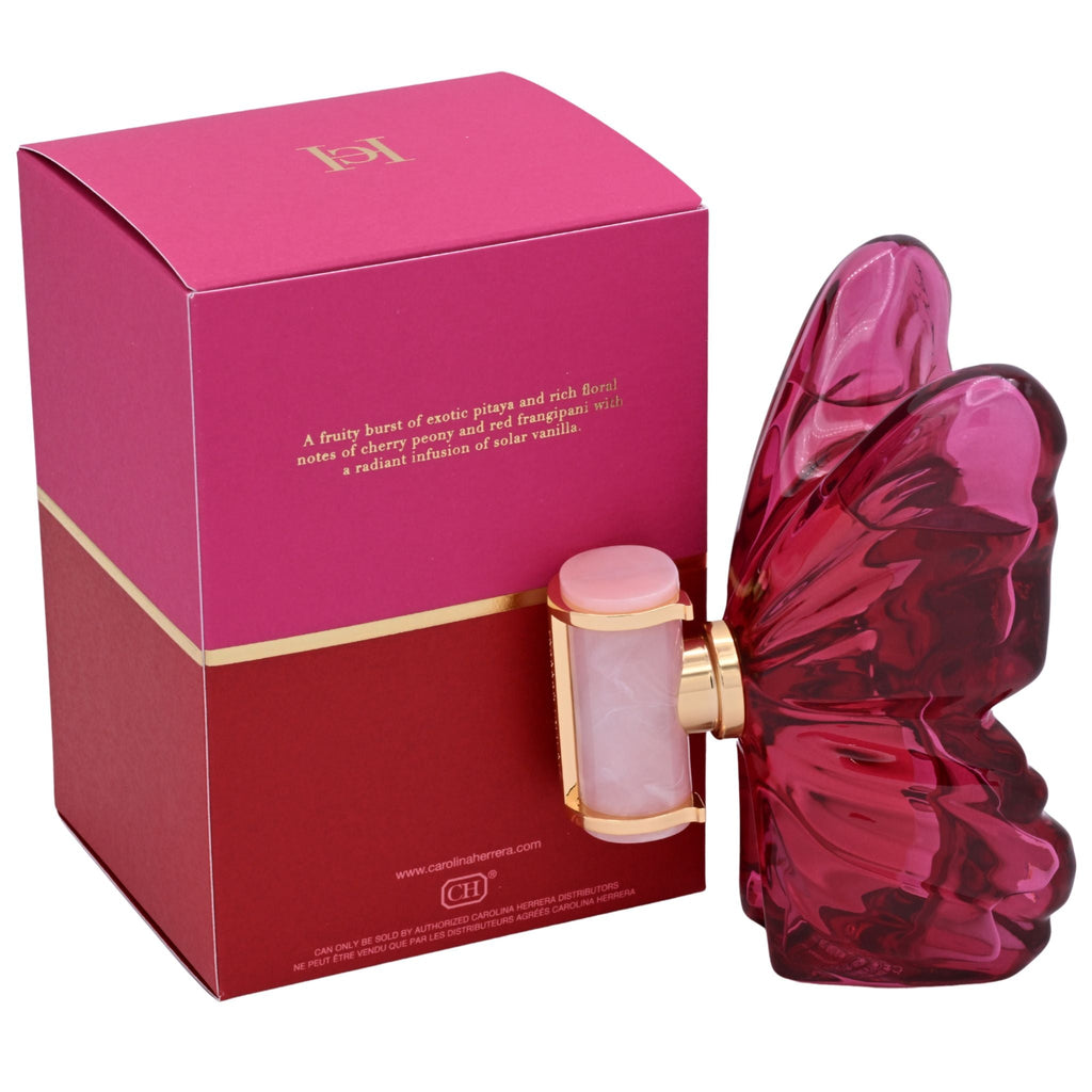 La Bomba by Carolina Herrera perfume for women EDP 2.7 oz New in Box