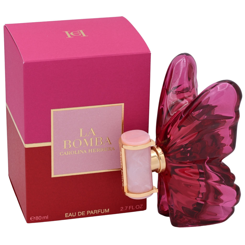 La Bomba by Carolina Herrera perfume for women EDP 2.7 oz New in Box