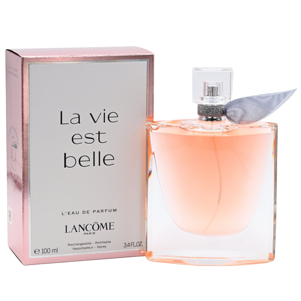 La Vie Est Belle by Lancome L'EAU for women 3.3 / 3.4 oz New in Box