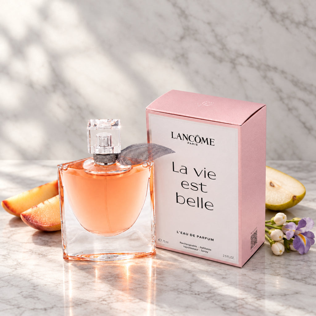 La vie est belle by LANCOME perfume L'EDP 2.5 oz New in Box