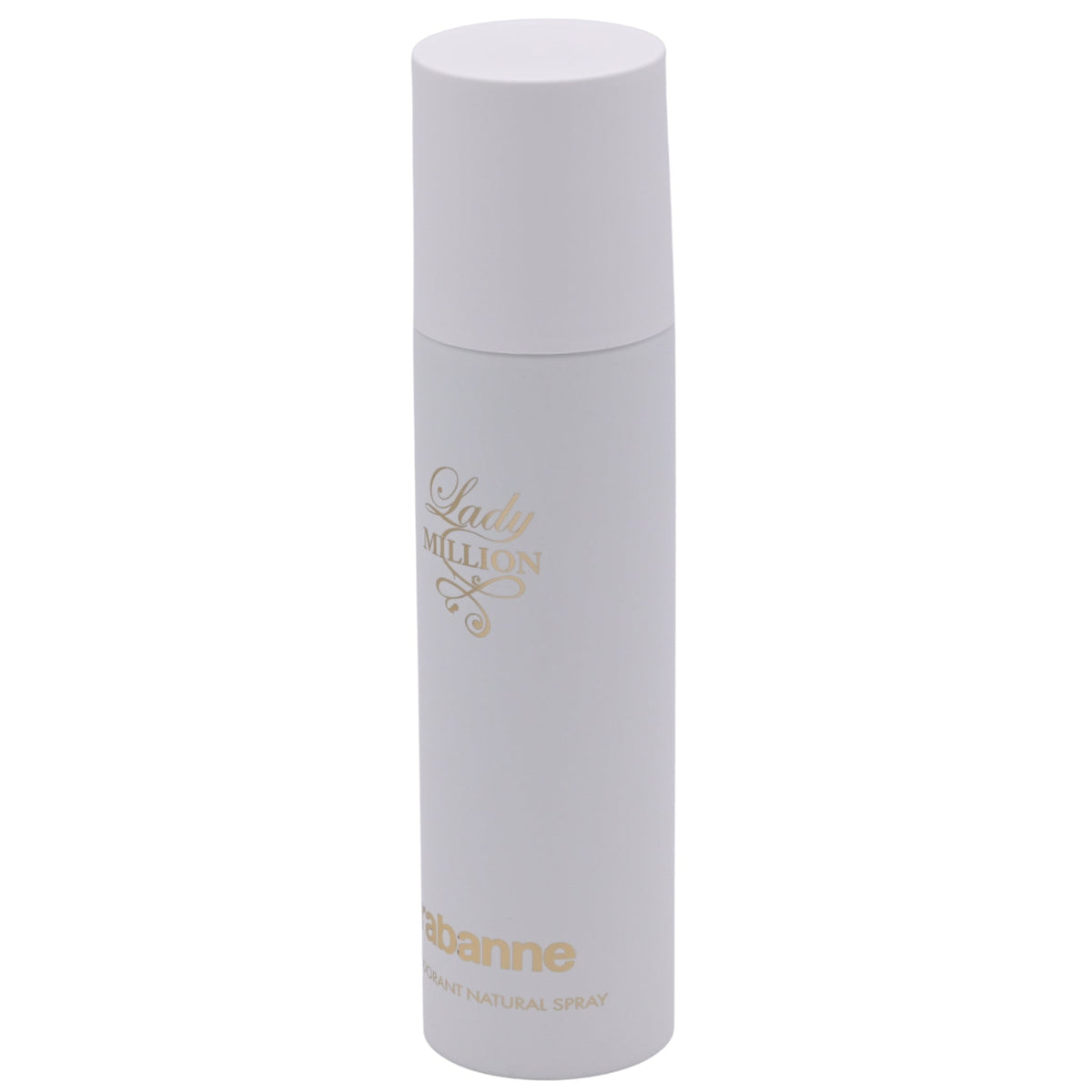 Lady Million by Paco Rabanne Deodorant for women 5.1 oz New in Box
