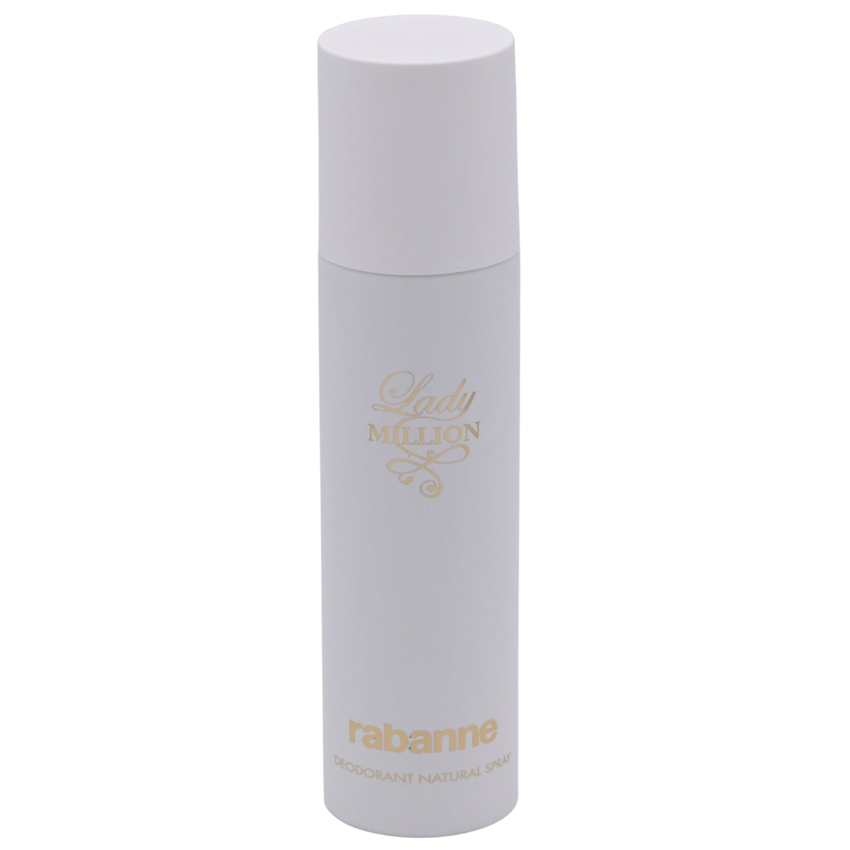 Lady Million by Paco Rabanne Deodorant for women 5.1 oz New in Box