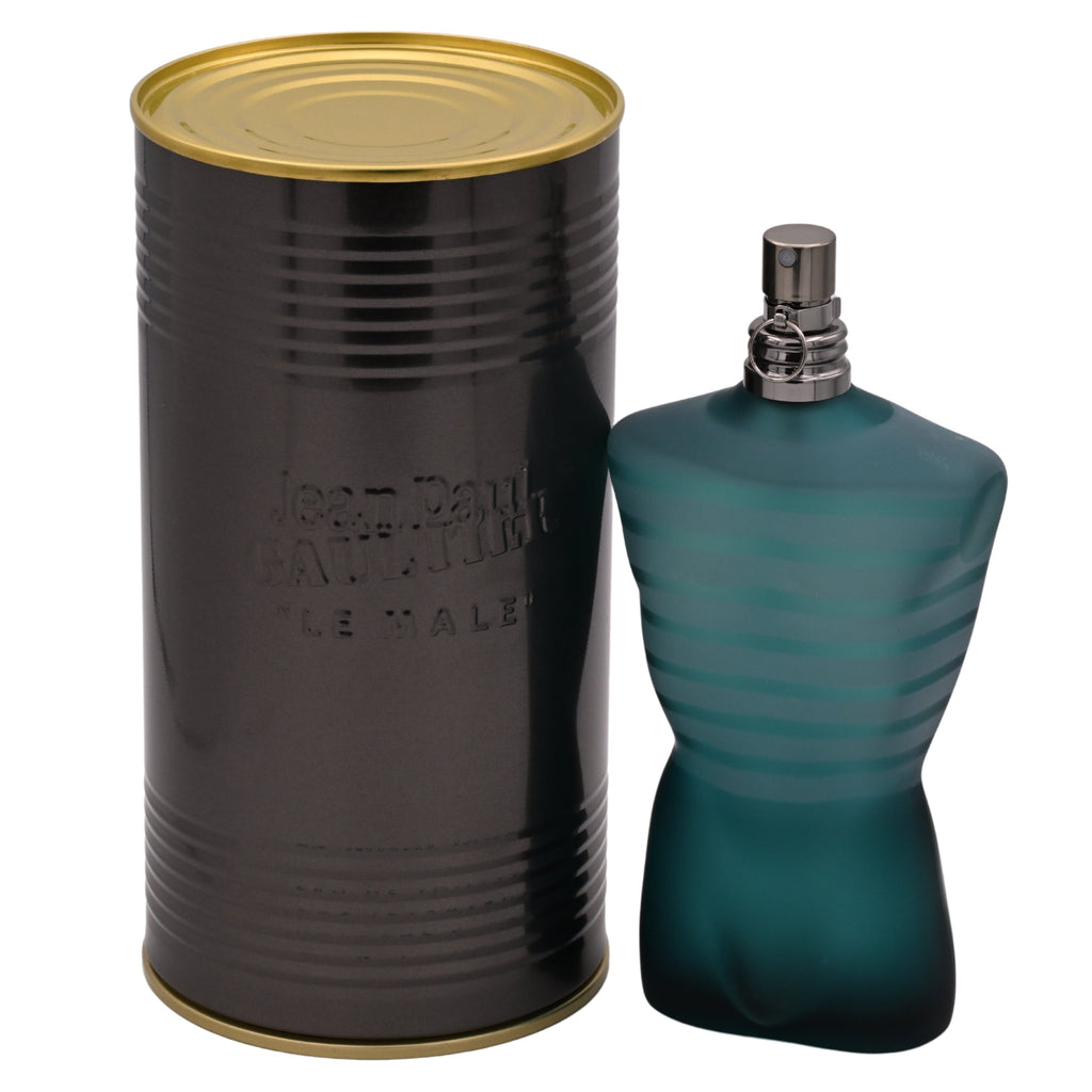 LE MALE by Jean Paul Gaultier cologne EDT 6.8 oz New in Can