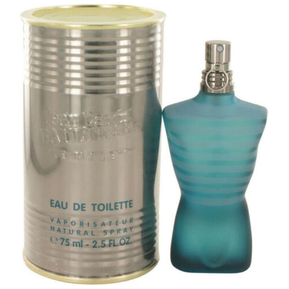 LE MALE by Jean Paul Gaultier cologne for men EDT 2.5 oz New in Box