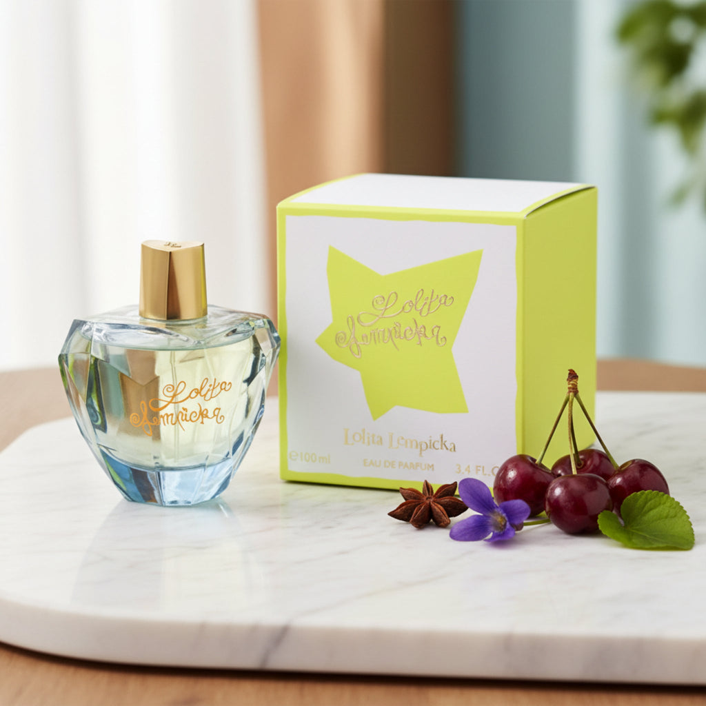 LOLITA LEMPICKA perfume for women EDP 3.3 / 3.4 oz New in Box