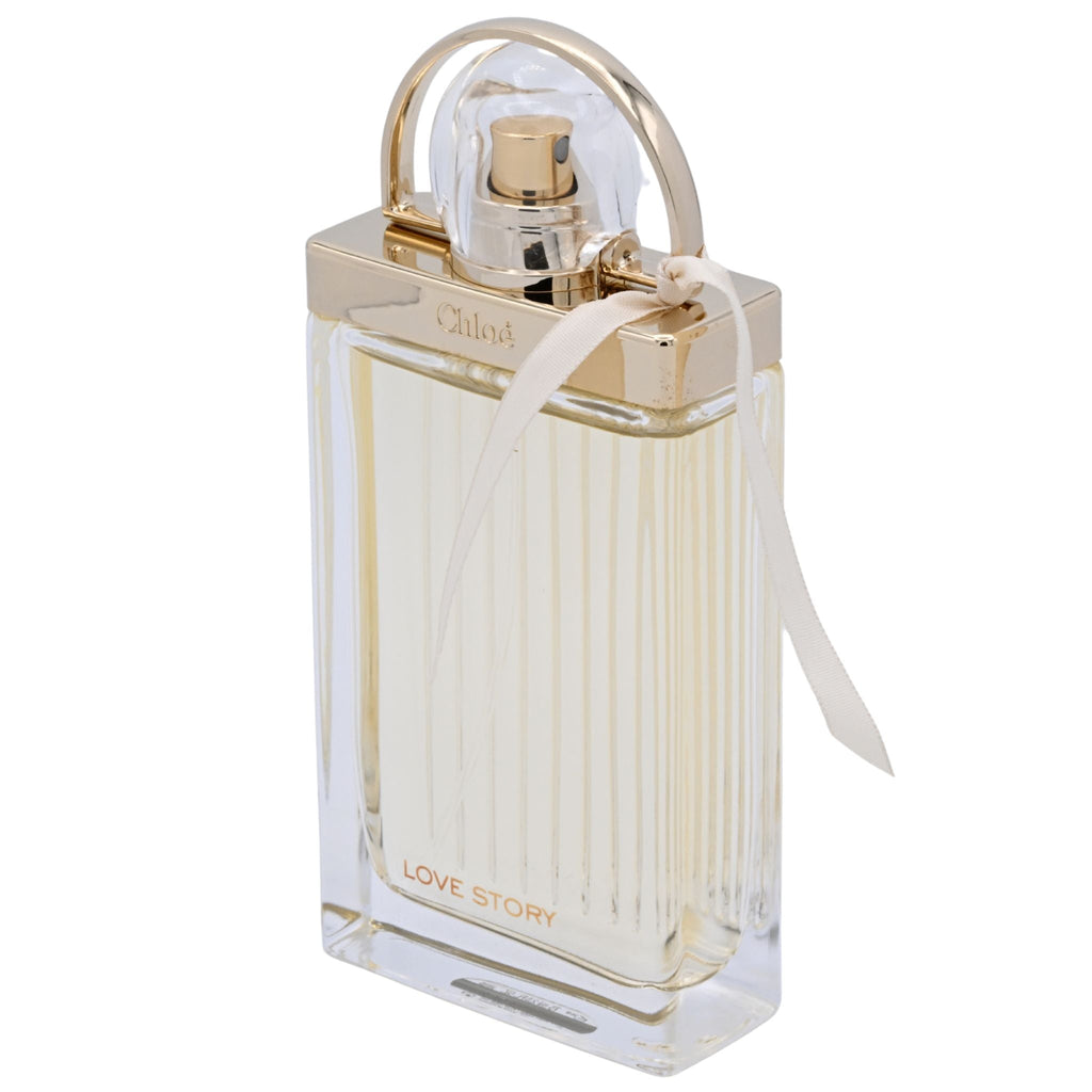 LOVE STORY by Chloe Perfume 2.5 oz Spray edp NEW TESTER