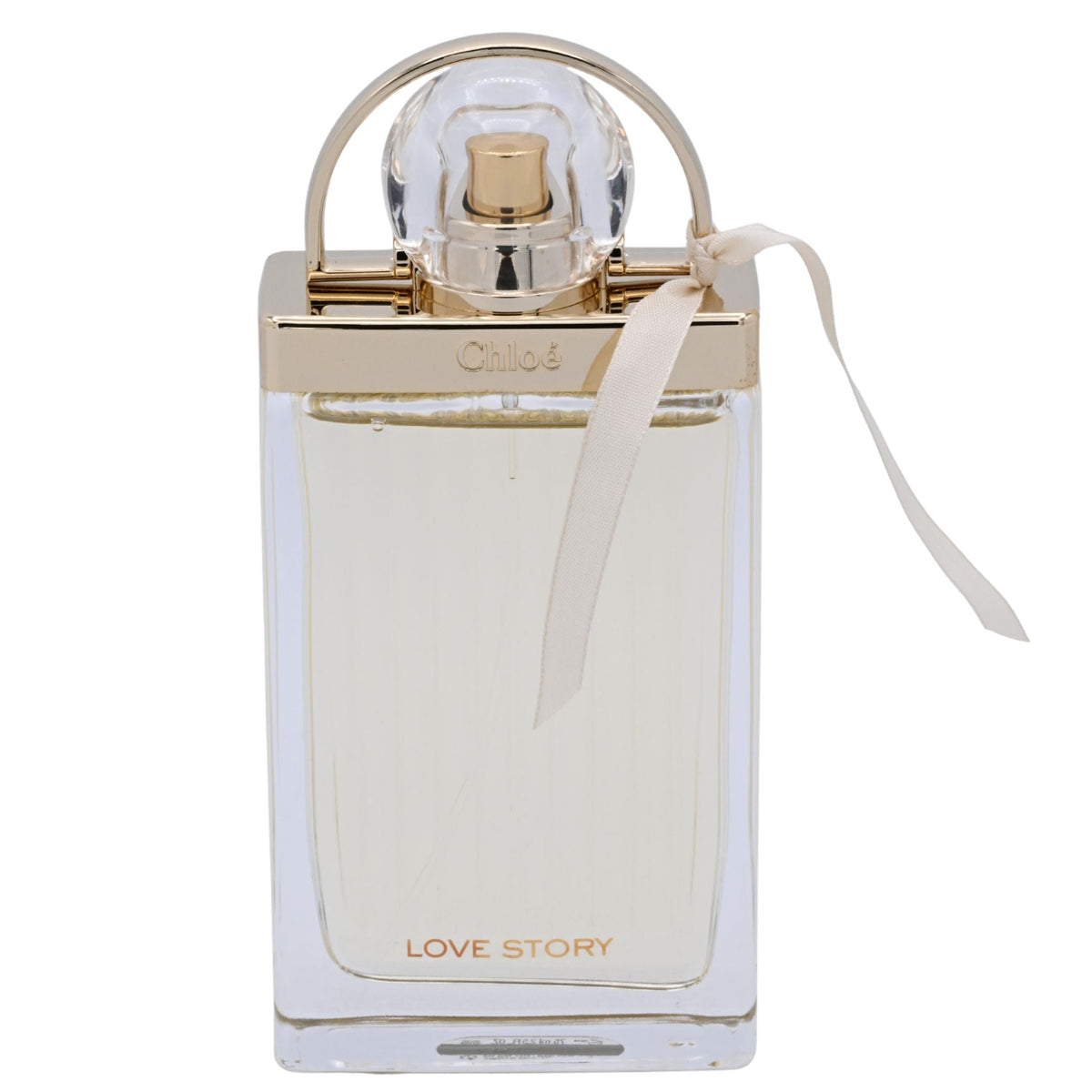 LOVE STORY by Chloe Perfume 2.5 oz Spray edp NEW TESTER