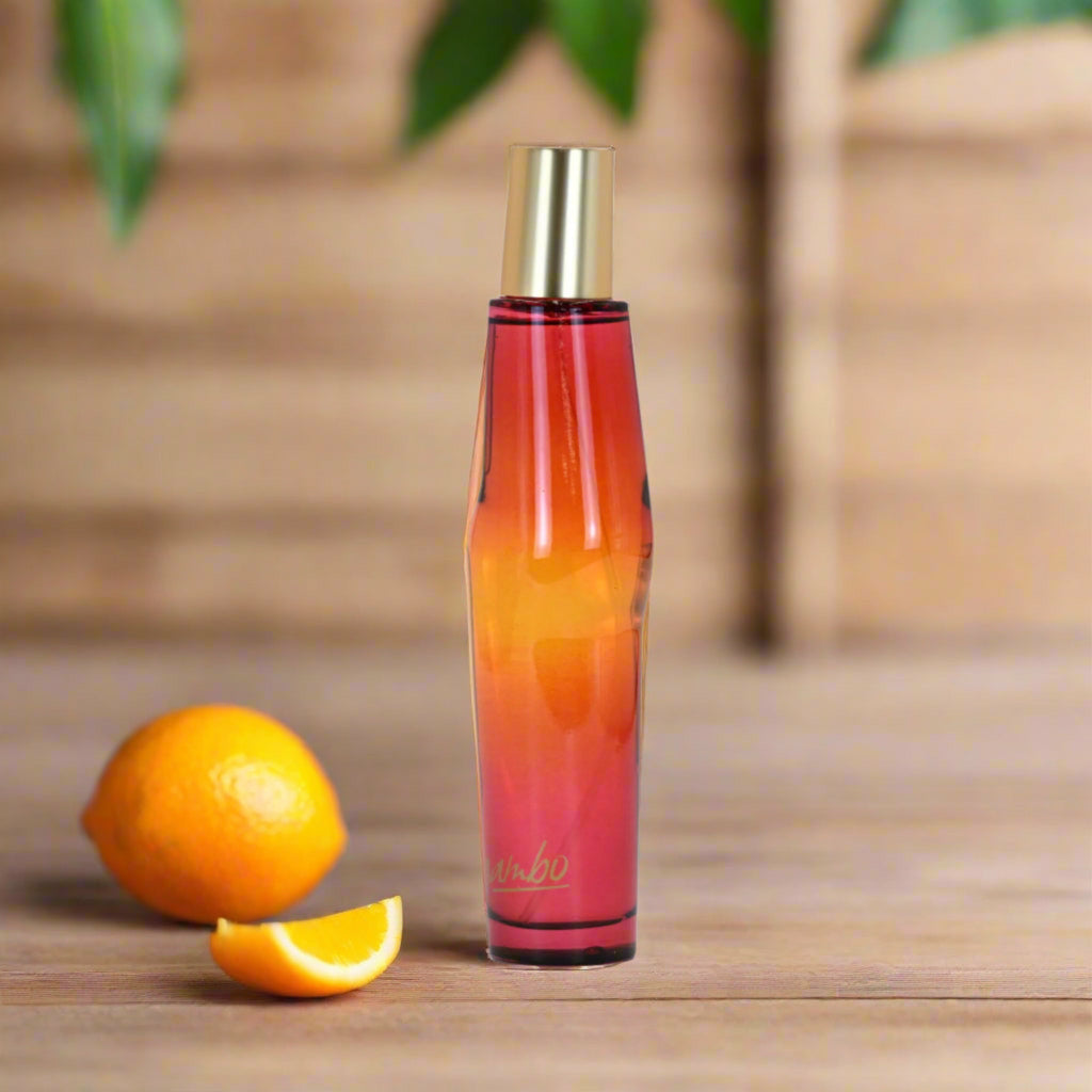 MAMBO by LIZ CLAIBORNE Perfume 3.4 oz edp New in Retail Box