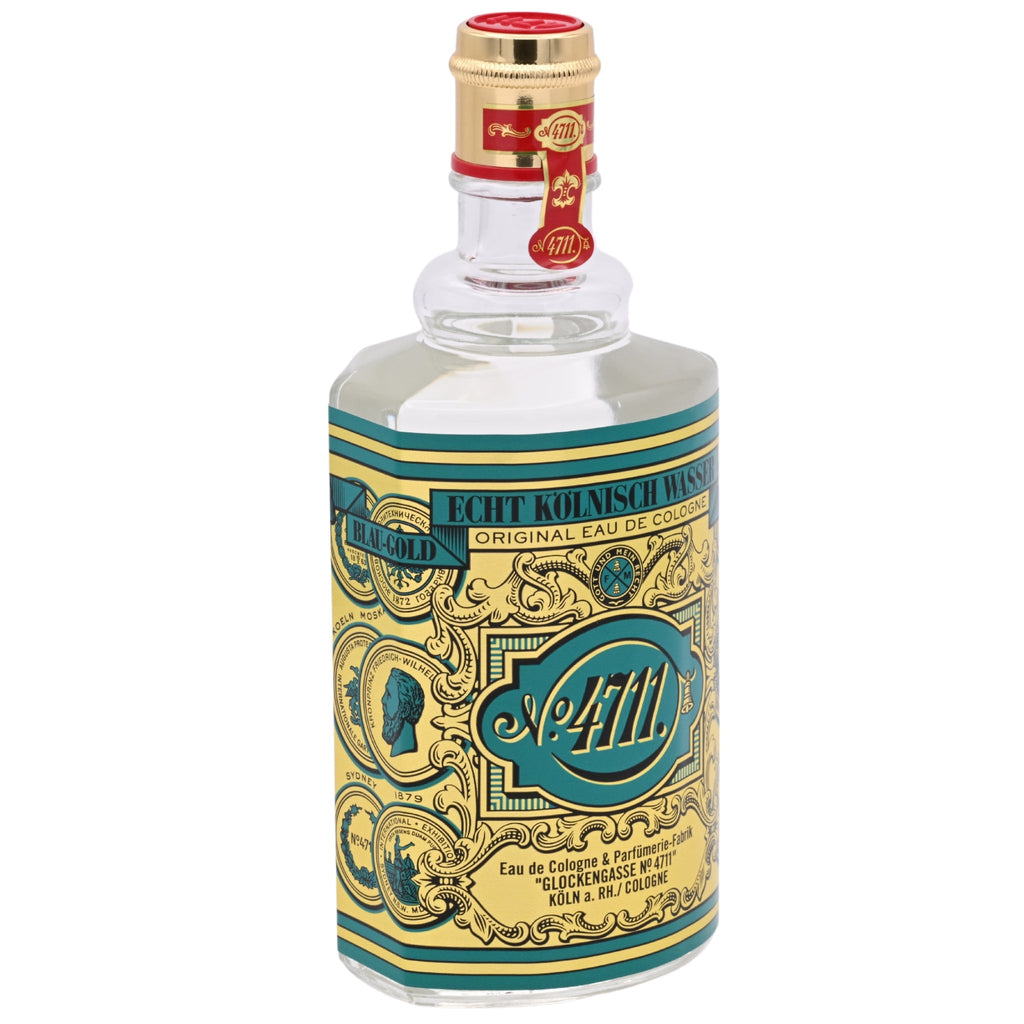 Maurer & Wirtz 4711 Original Eau de Cologne (EDC) Unisex 6.8 oz / 200 ml Splash - New Retail Box