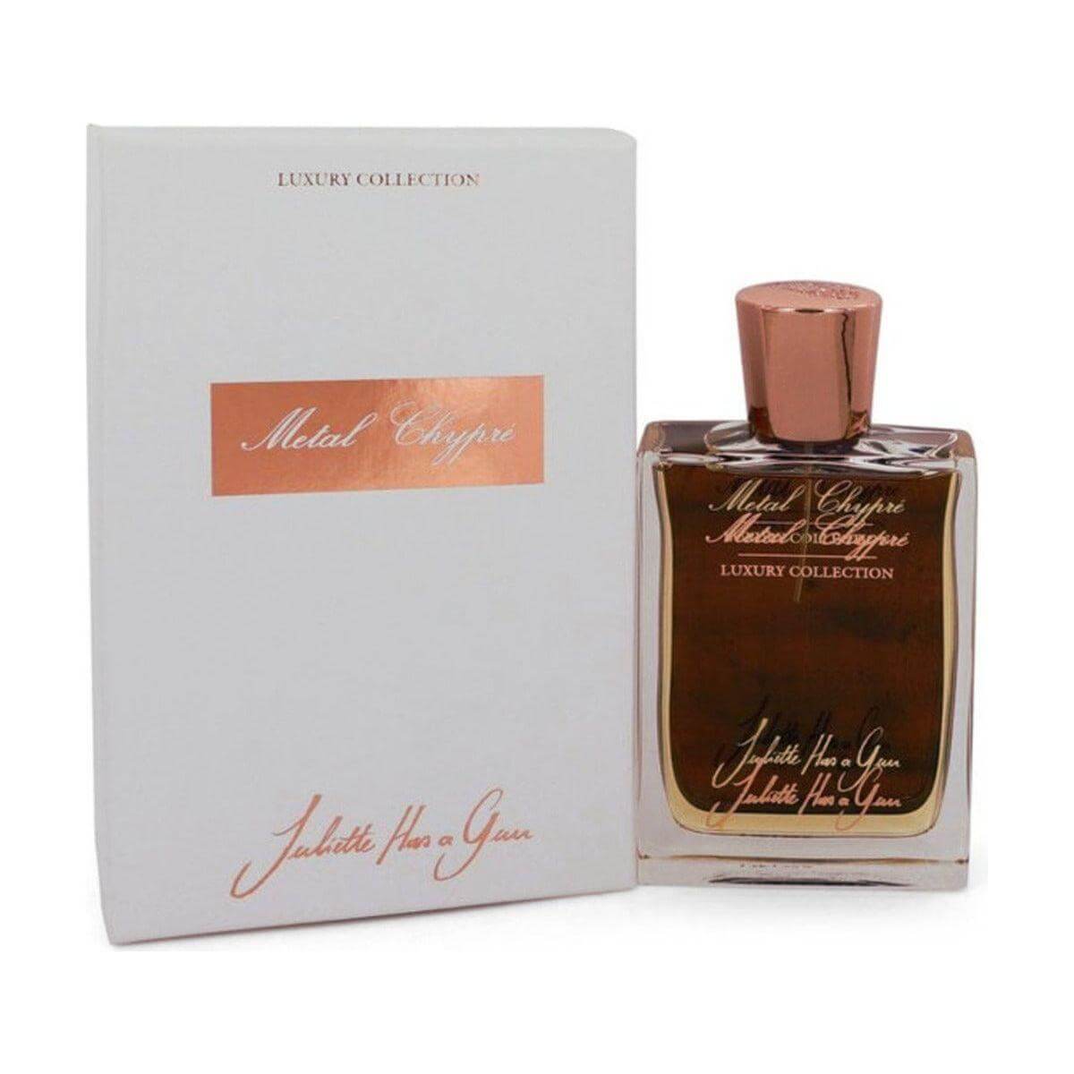 Metal Chypre by Juliette Has A Gun perfume for unisex EDP 2.5 oz New in Box