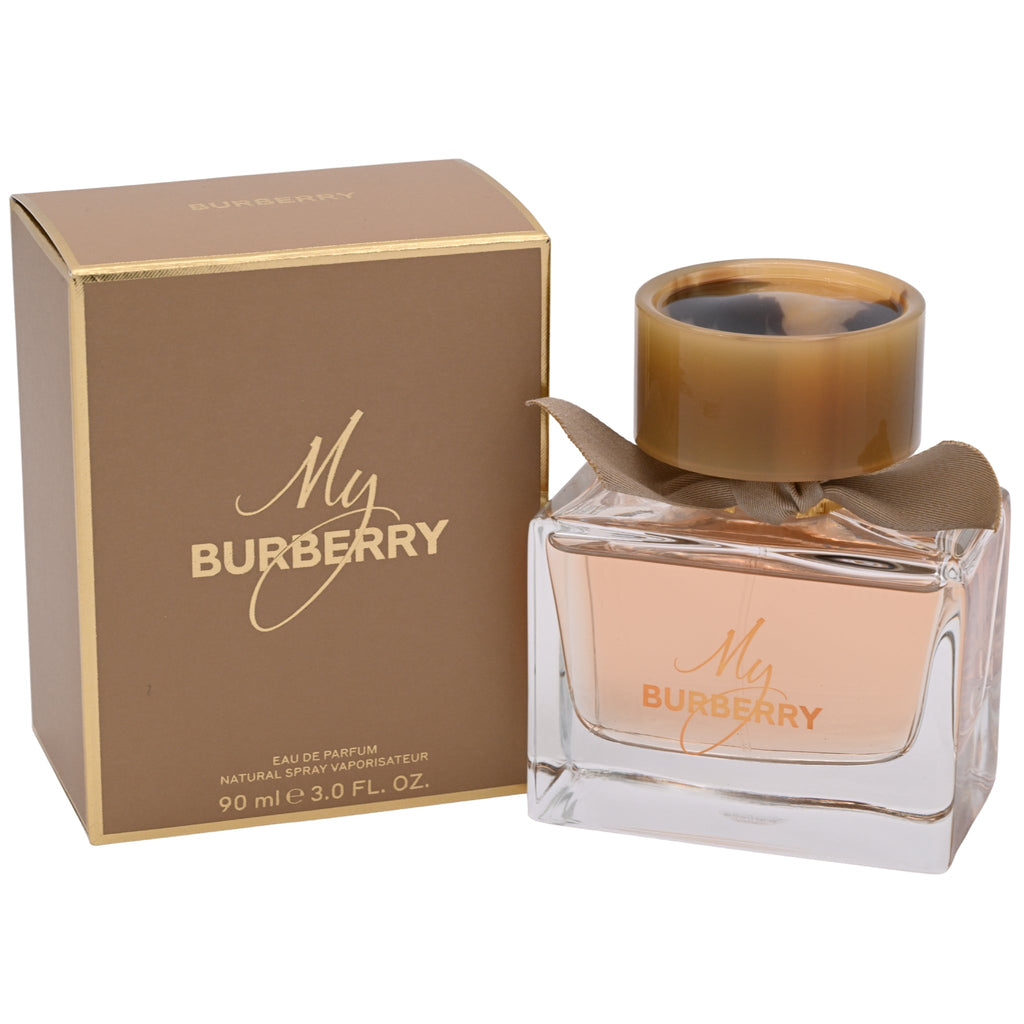 MY BURBERRY women perfume edp 3.0 oz NEW  IN BOX