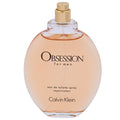 OBSESSION by Calvin Klein CK 4.0 oz 4 edt Cologne men New tester