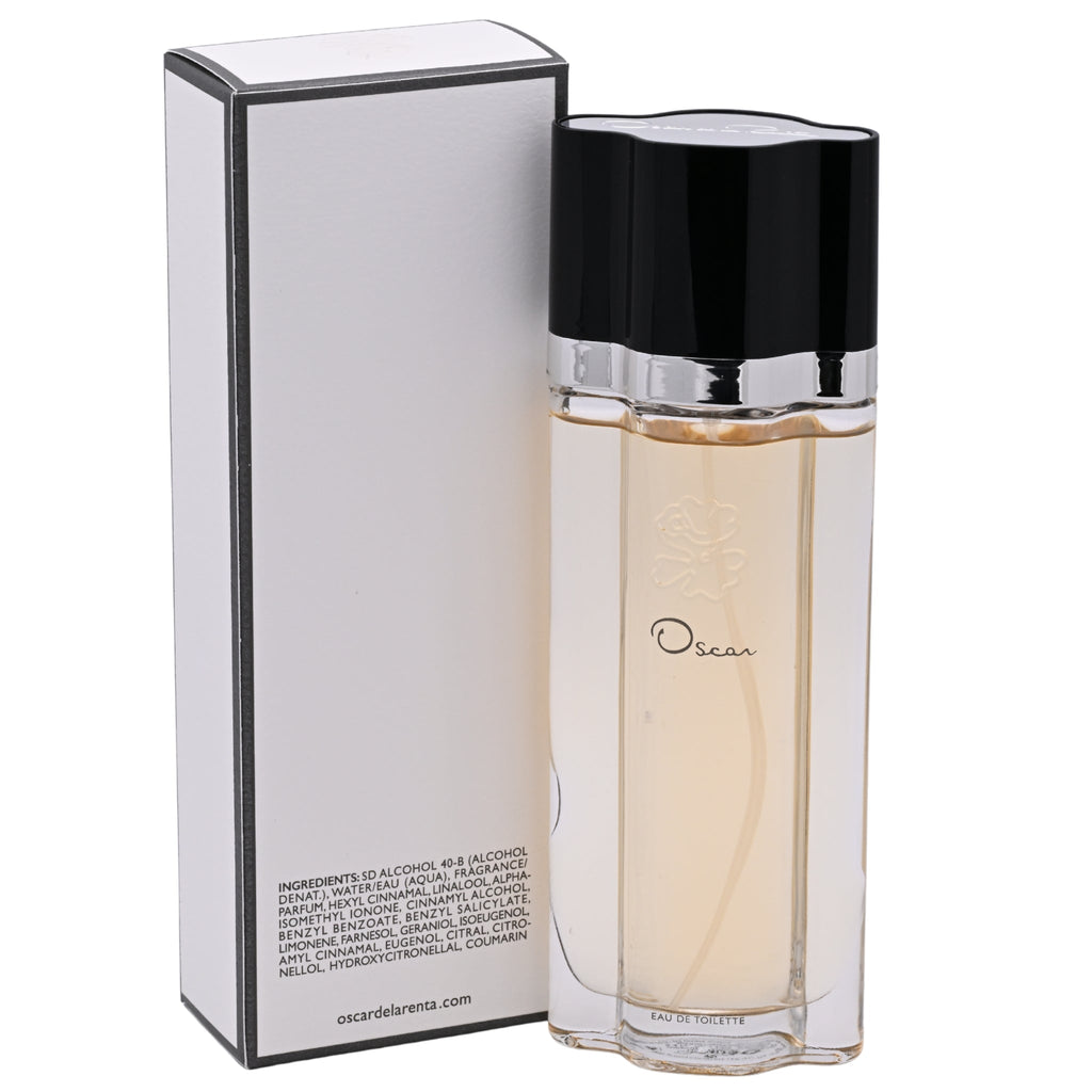 OSCAR by OSCAR DE LA RENTA for women 3.3 oz / 3.4 oz edt Perfume New in Box